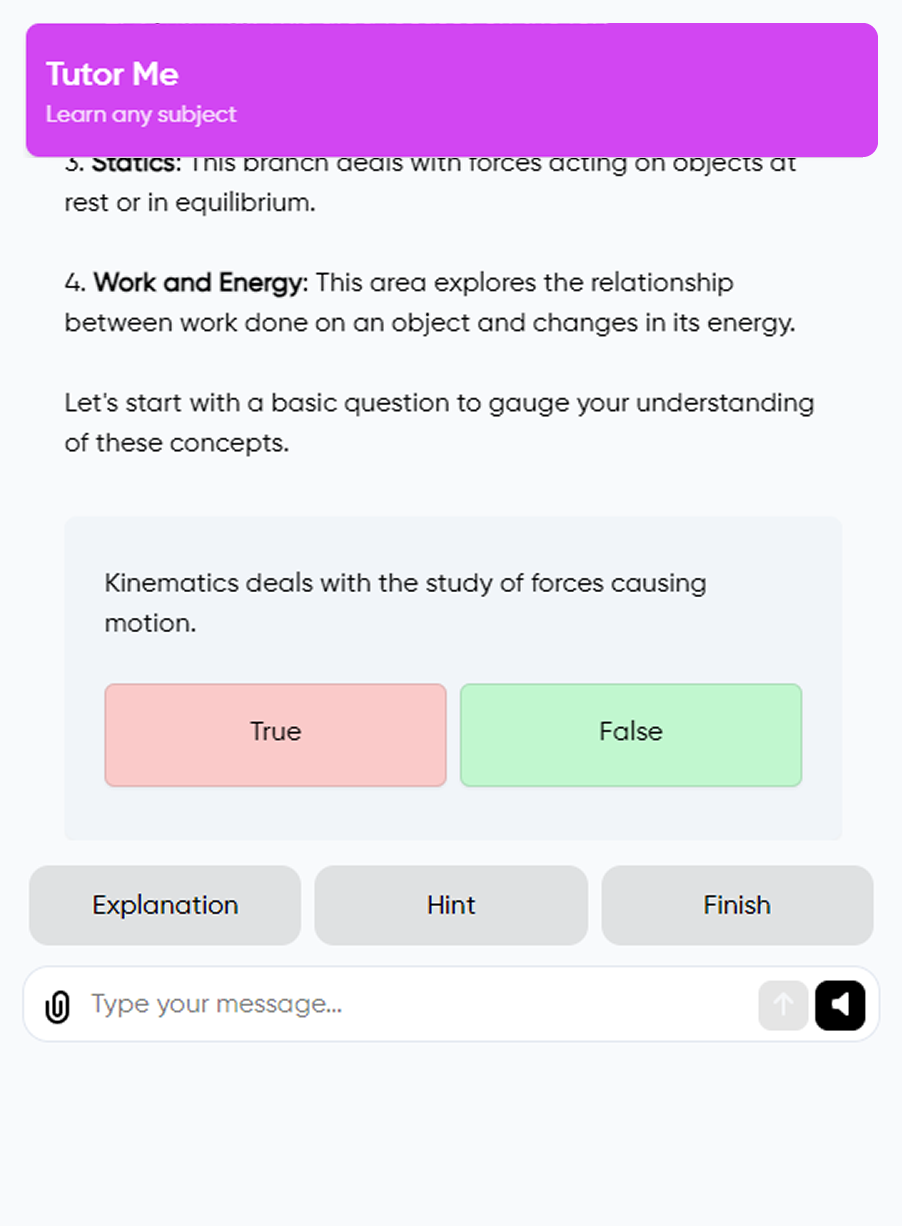 AI Quiz